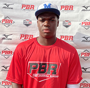 D'Marion Terrell