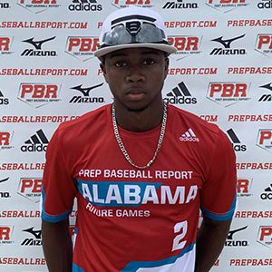 Trey Burrell