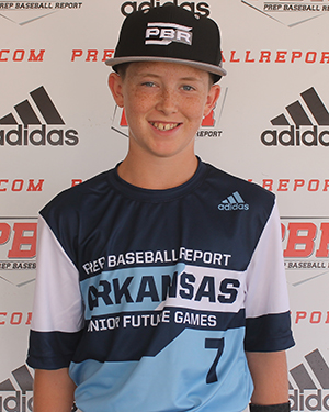 Caleb Crusinbery