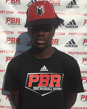 KJ Merriweather