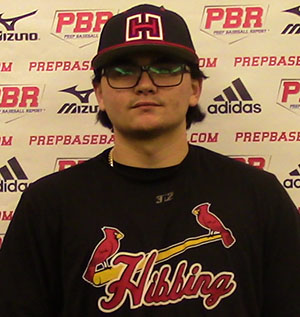 Derrick Calvillo