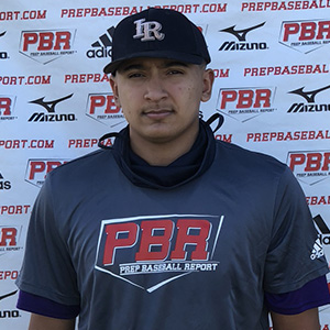 Aaron Cabrera