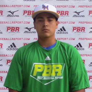 Matthew Vargas