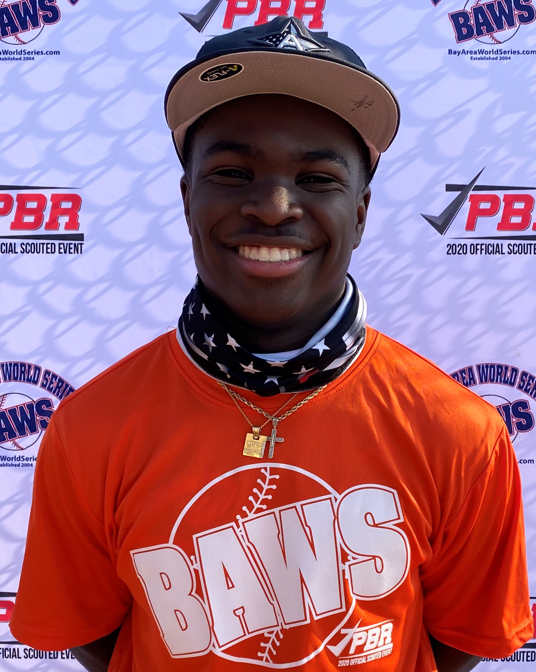 Myles Terrell
