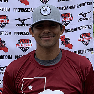 Jeremiah Vargas
