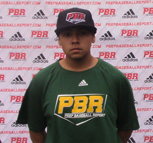Aaron Cazares