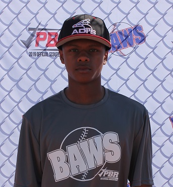 Darryl Dilworth Jr.