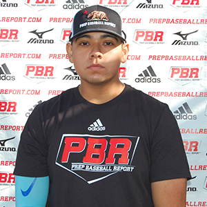 Aaron Cazares