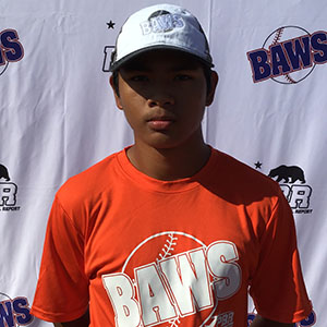 Isaiah Barrett