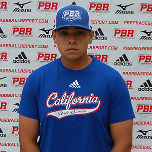Aaron Cazares
