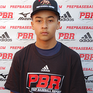 Aaron Garcia