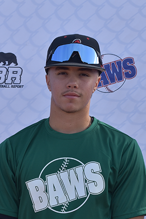 Joshua Parras