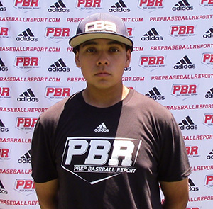 Aaron Cazares
