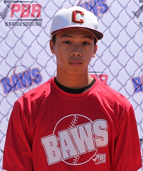 Lukas Hoang
