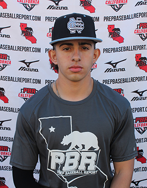 Caleb Cazares