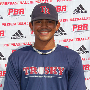 Jeremiah Vargas