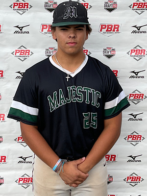Uriah Maestas