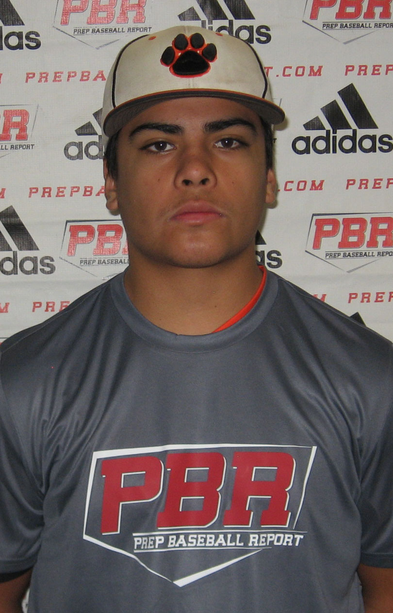 Elijah Borjas