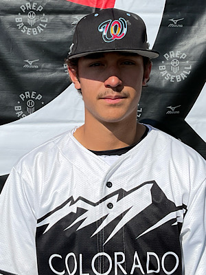 Blake Mares