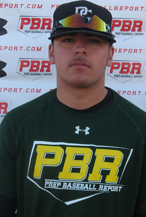 Luke Vargas