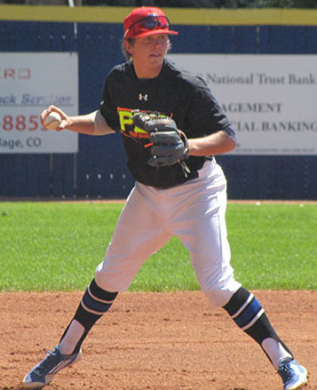 Tommy Gillman
