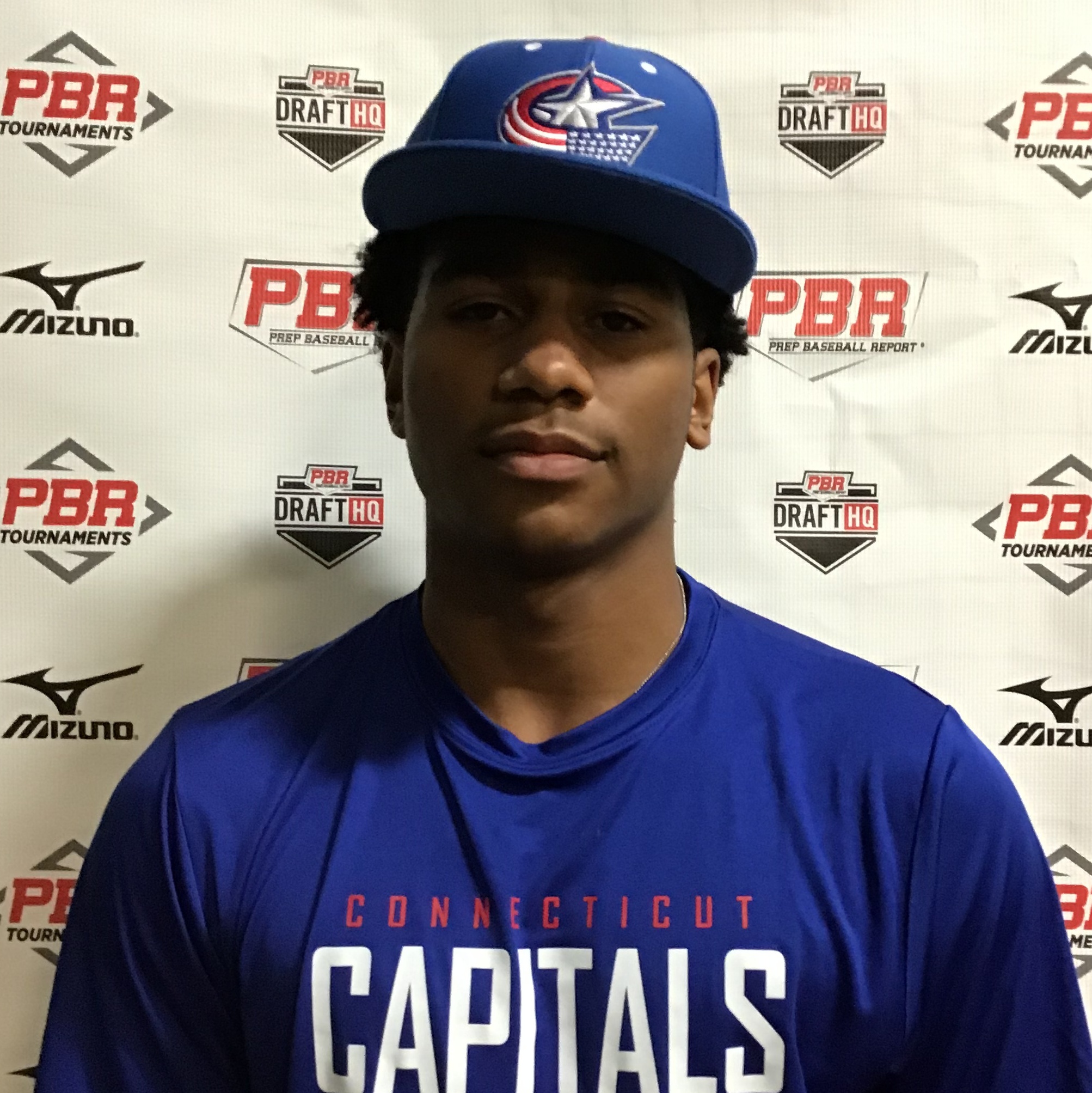 Breon Parker Jr.