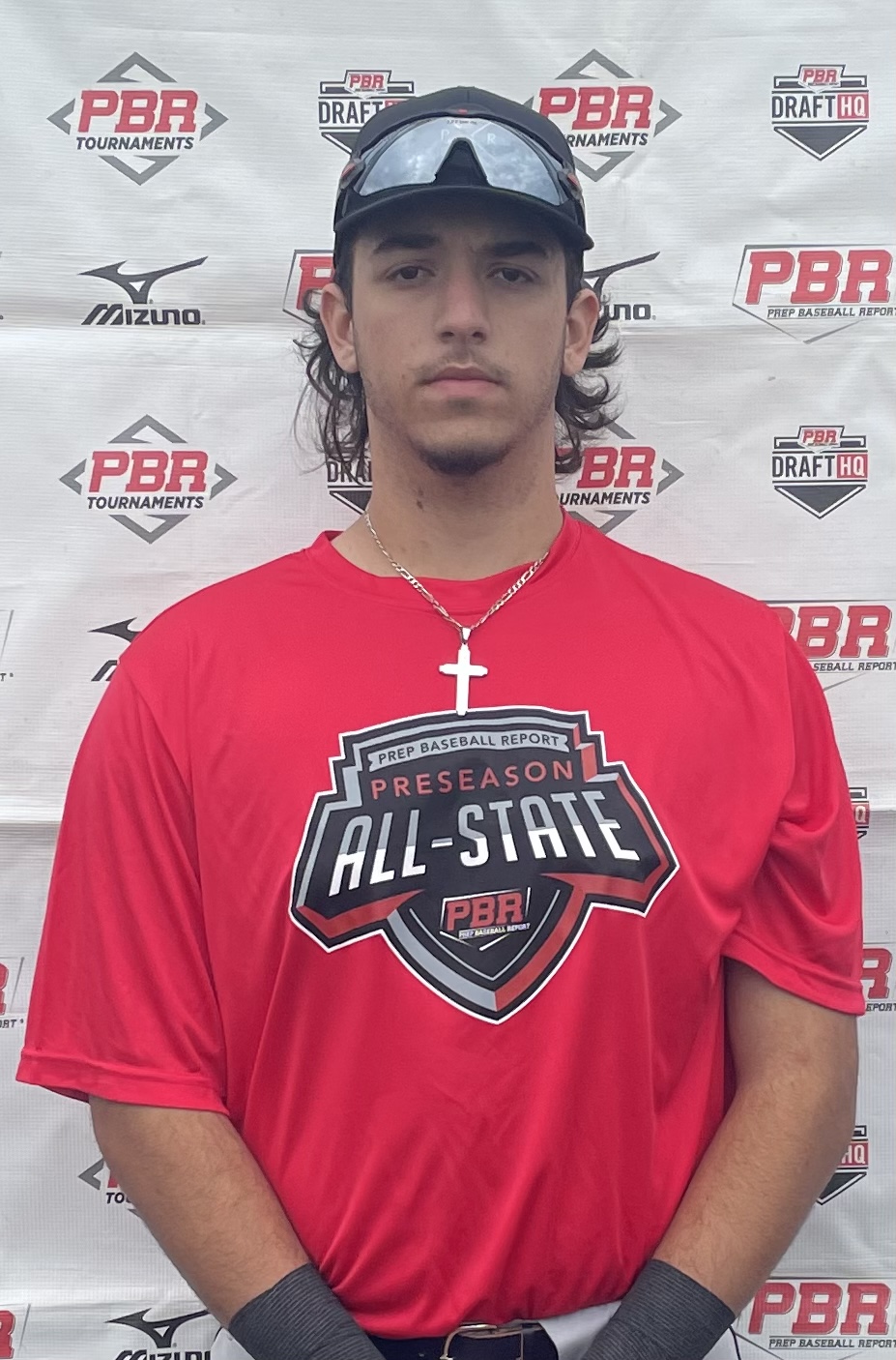 Brian M Perez