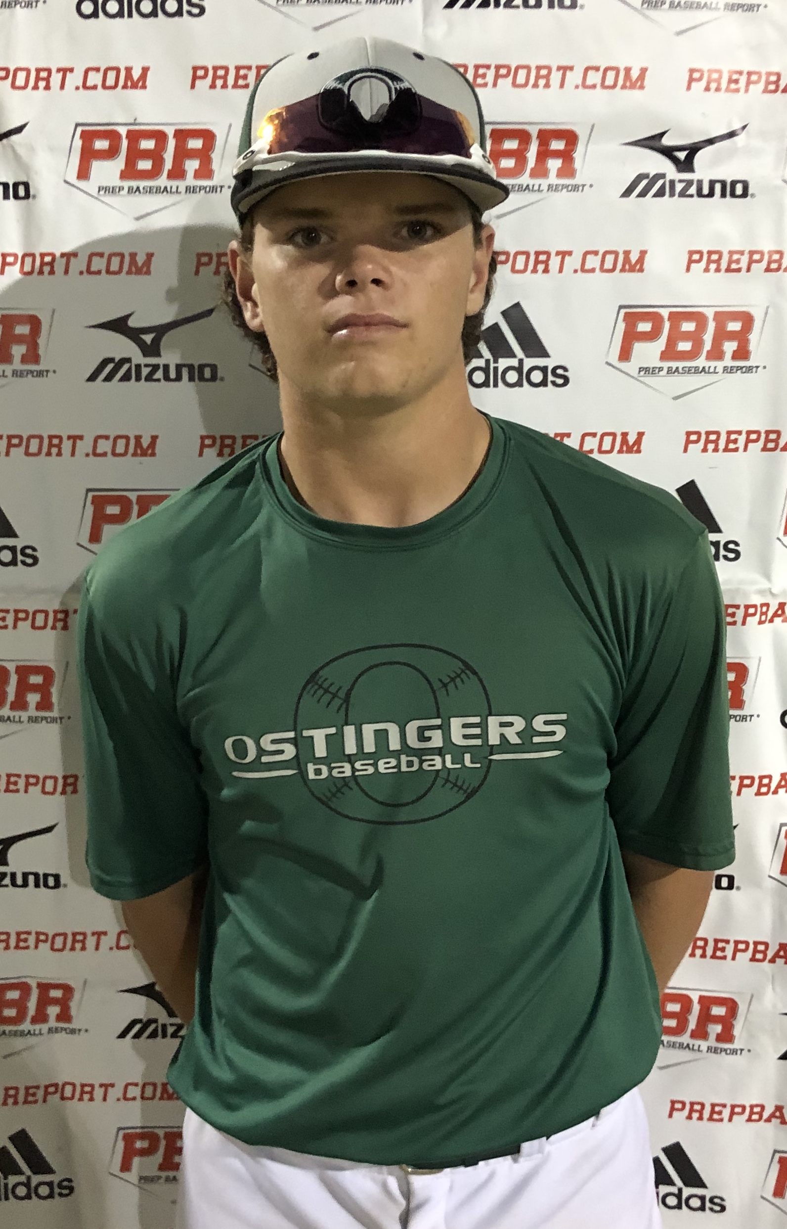 Trey Wilson