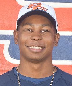 Zeddric Burham