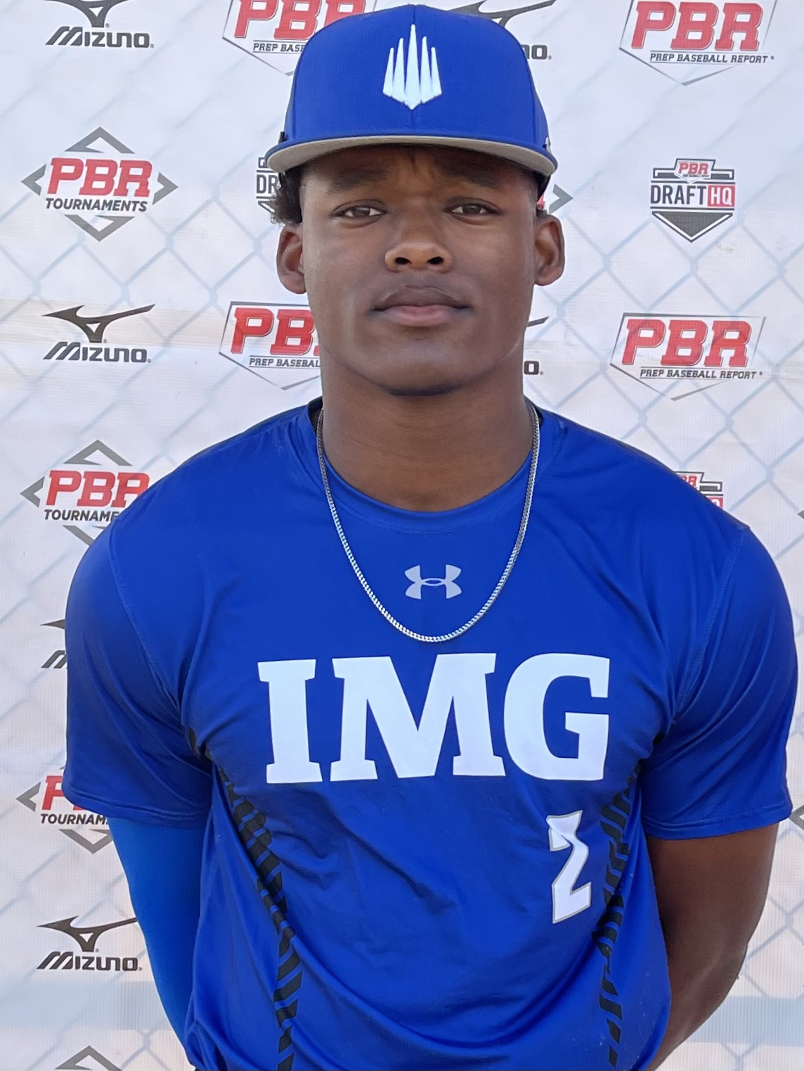 Elijah Green