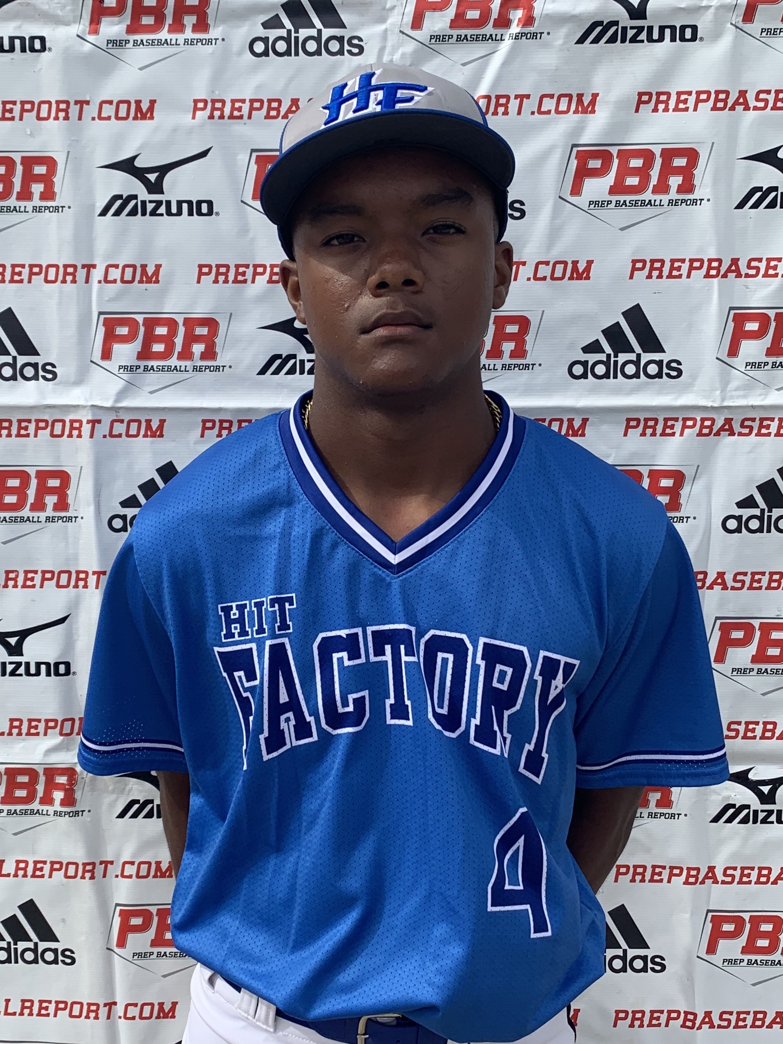 Jaden Holder