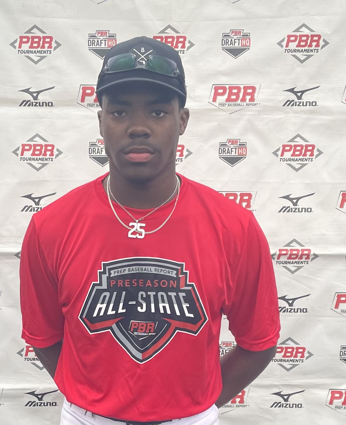 Xavier Terrell