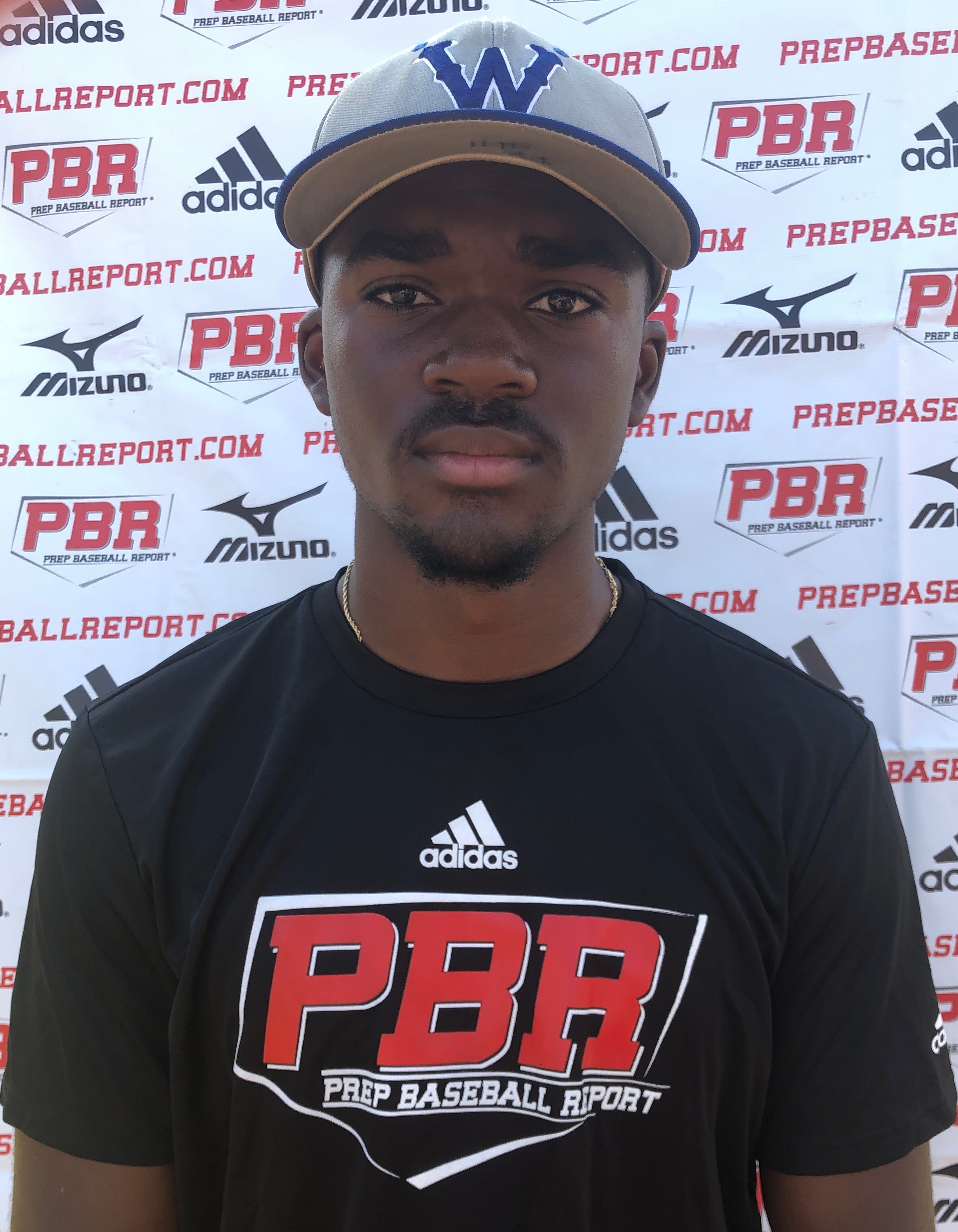 Rashad Blount