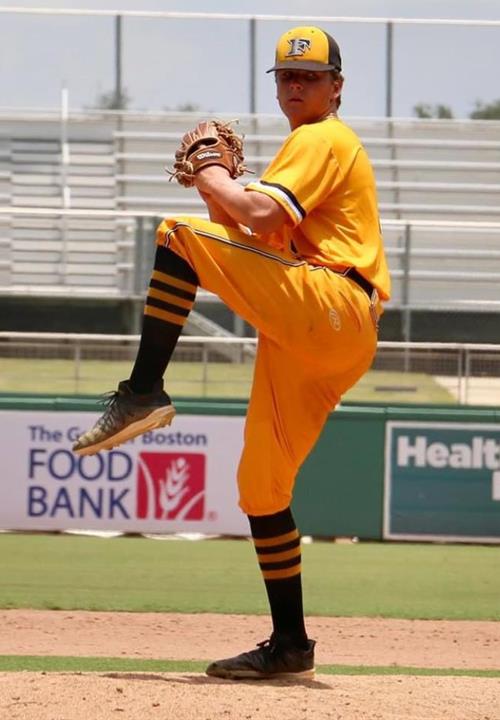 Josh Fernald