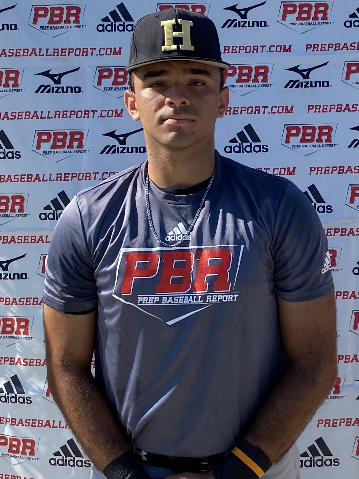 Isaiah Montes