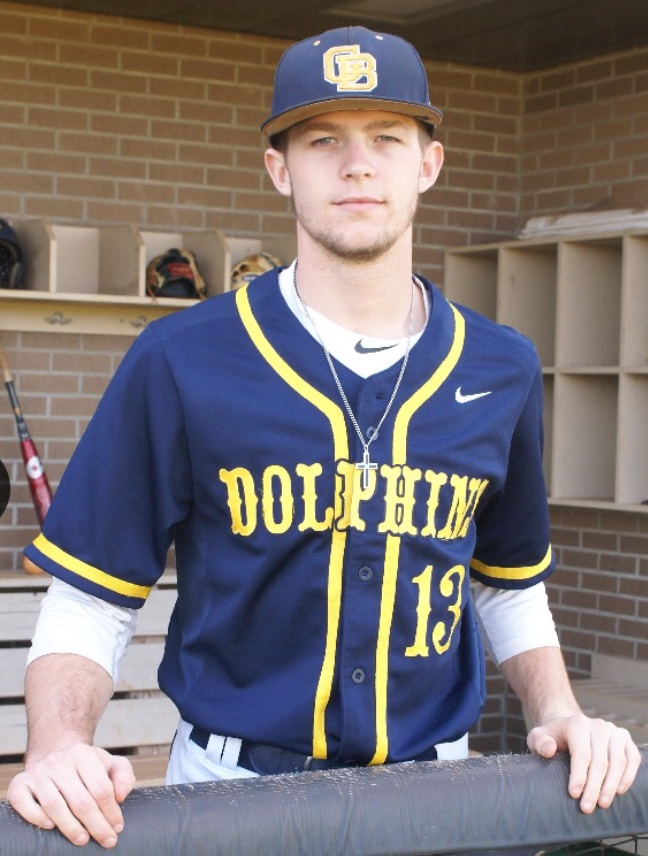 Brandon Schrepf