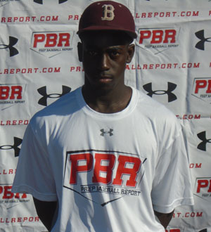Tyrek Ball
