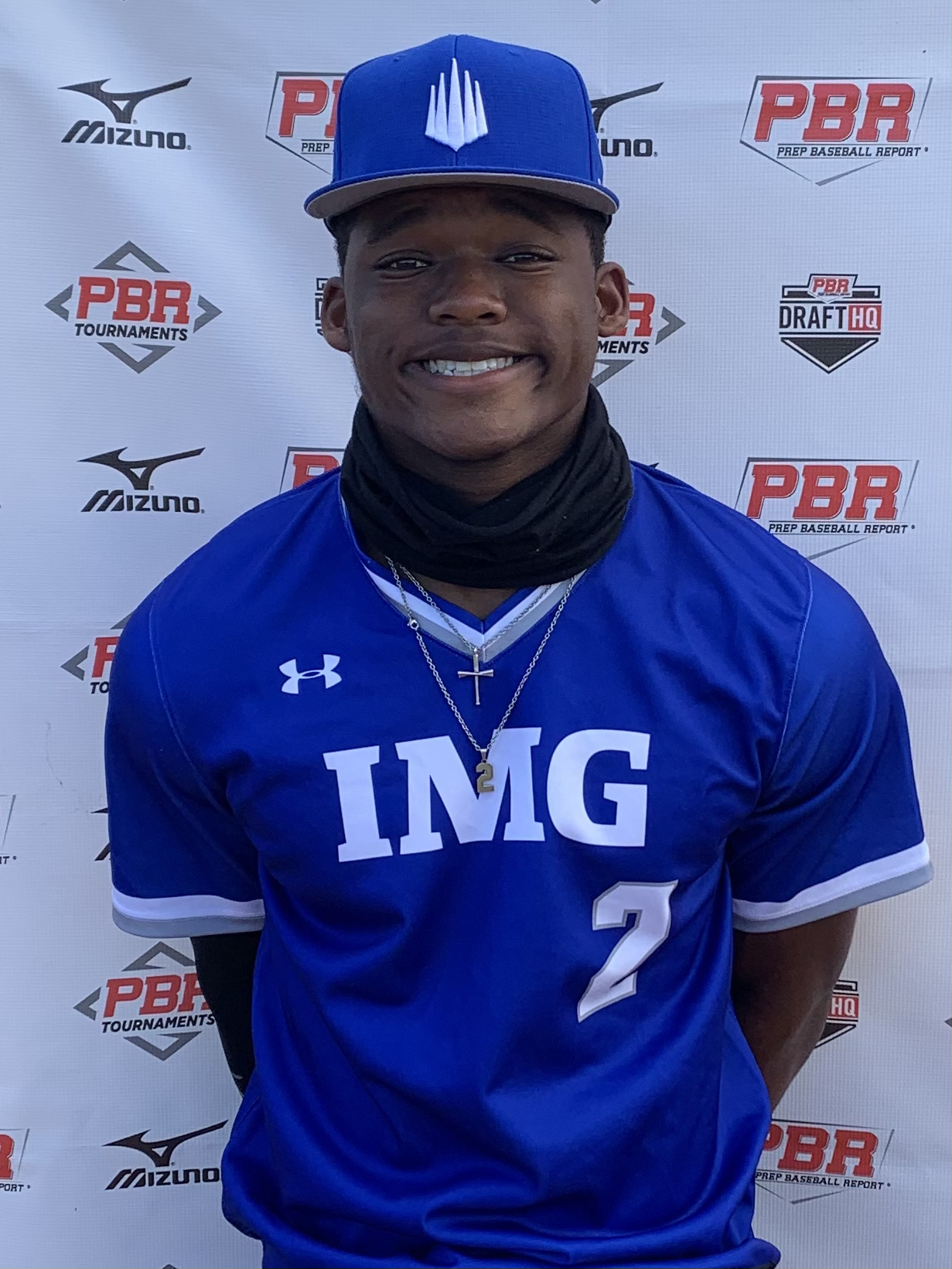 Elijah Green