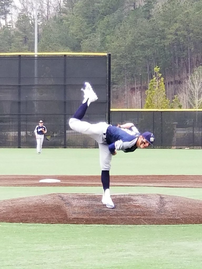 Dalton Strickland