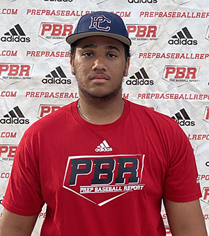 Nicholas Bolden