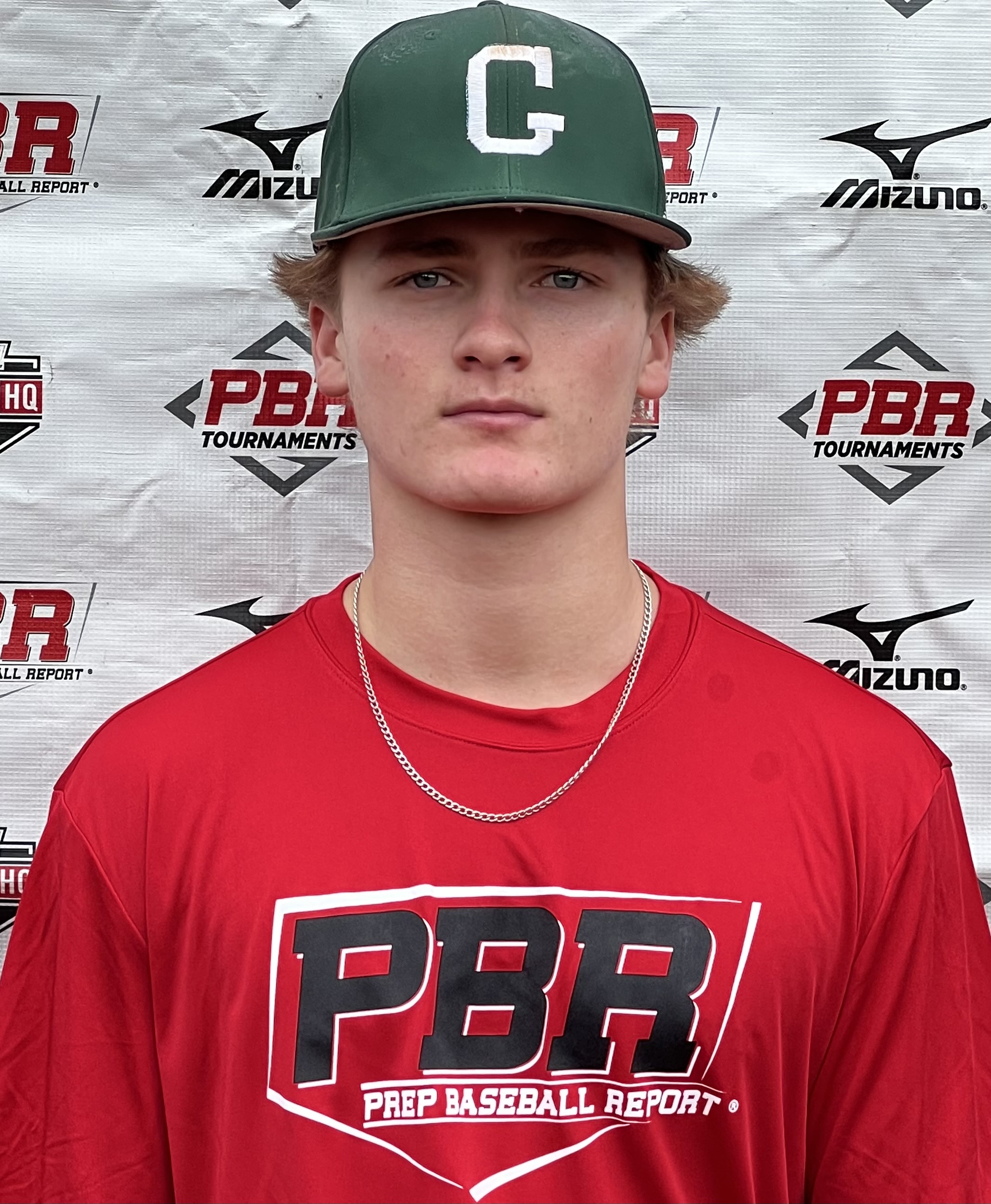 Mitchell Garnto