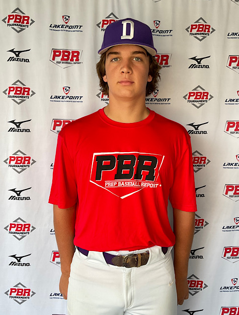 Braxton Stegall