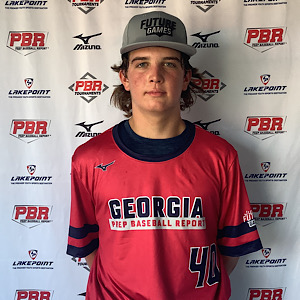 Braxton Stegall