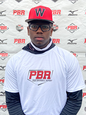 Michael Carswell Jr