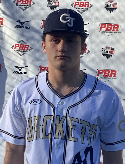 Jackson Leach