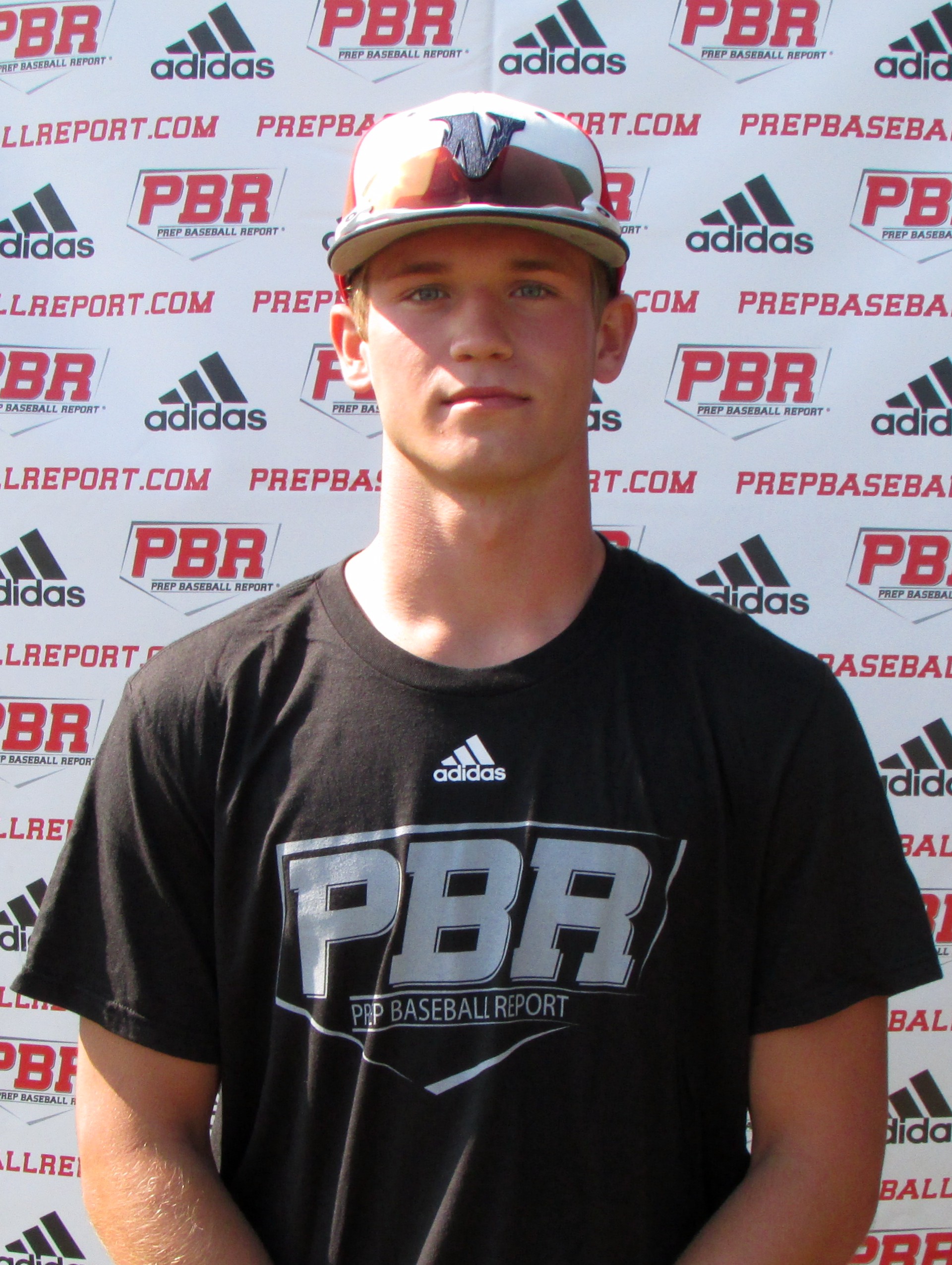 Trenton Frerichs