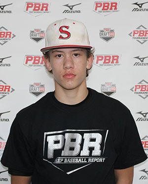 Blake Lundholm