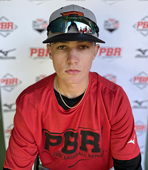 Keegan Randall