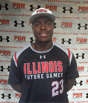 Anthony Herron Jr.