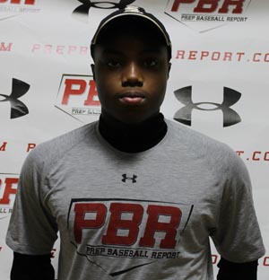 Jamary McKinney